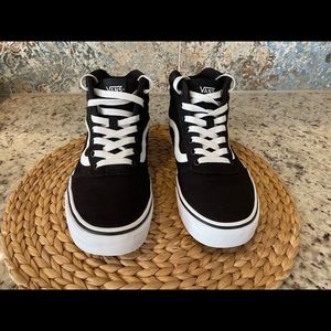 Vans SK 8 HI - in new condition